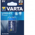 Varta Батарейка Varta Longlife Power 4922 (High Energy) 6LR61 BL 1шт