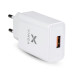 Vinga Зарядний пристрій Vinga QC3.0 Quick Wall Charger 1xUSB 18W Max (VWCQAW)