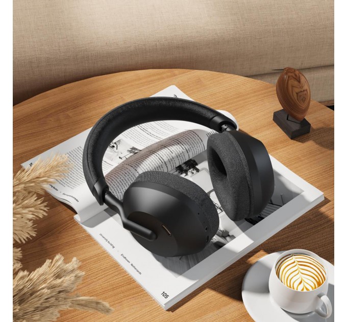 XO Bluetooth-гарнітура XO BE49 Black