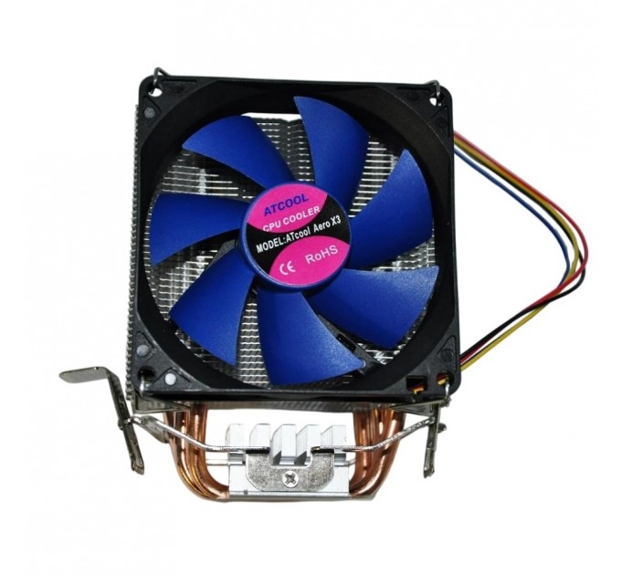 Atcom Кулер процесорний Atcom ATcool X3