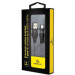 Cablexpert Дата кабель USB 2.0 AM to Type-C 2.0m Cablexpert (CC-USB2B-AMCM-2M-BW)