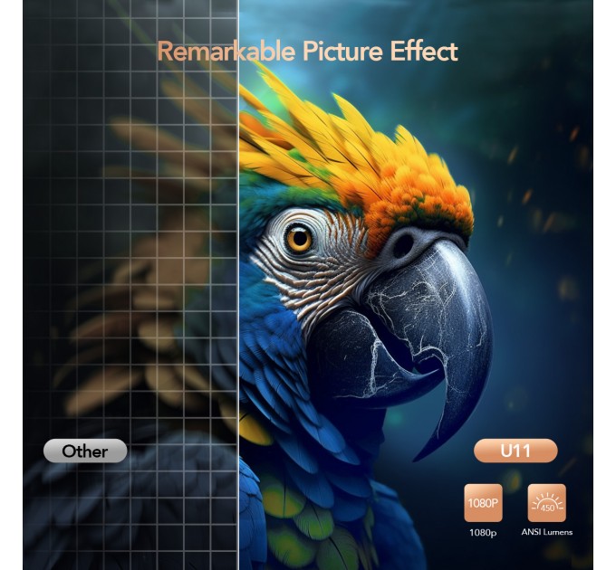 Yaber Проектор Yaber U11