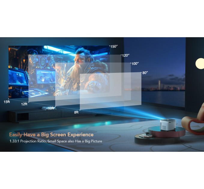 Yaber Проектор Yaber U11