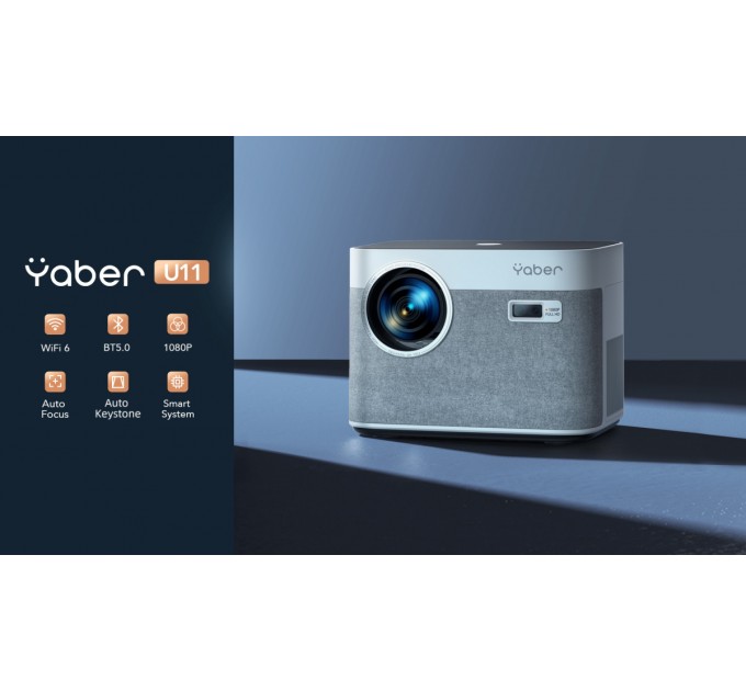 Yaber Проектор Yaber U11