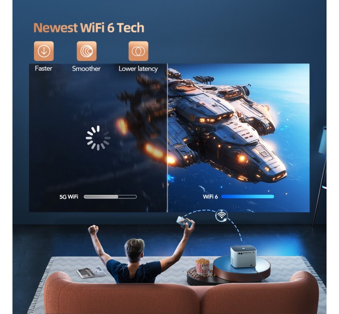 Yaber Проектор Yaber U11