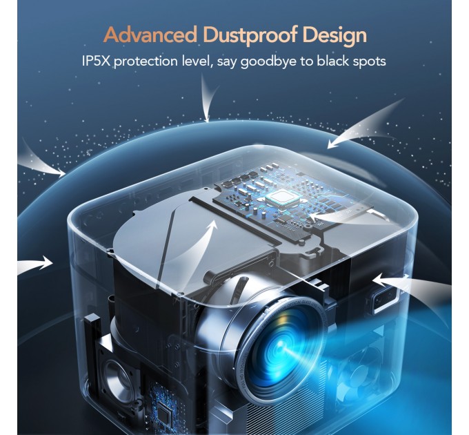 Yaber Проектор Yaber U11