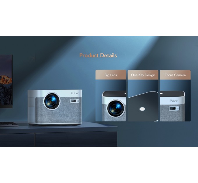 Yaber Проектор Yaber U11