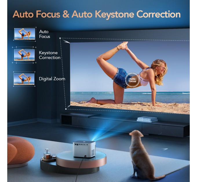 Yaber Проектор Yaber U11