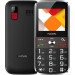Nomi Мобільний телефон Nomi i220 Black