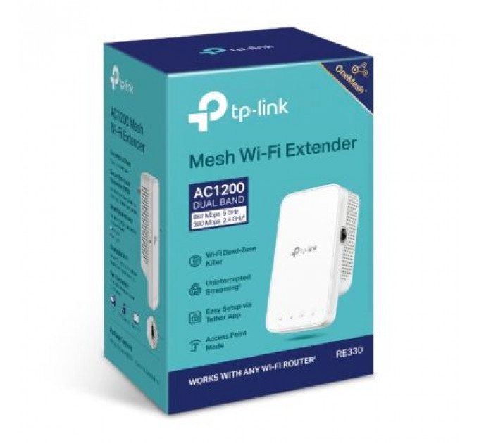 Ретранслятор TP-Link RE330