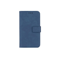 Чохол до мобільного телефона 2E 4.5-5`` (< 140*70*10 мм), SILK TOUCH, Denim blue (2E-UNI-4.5-5-HDST-DBL)