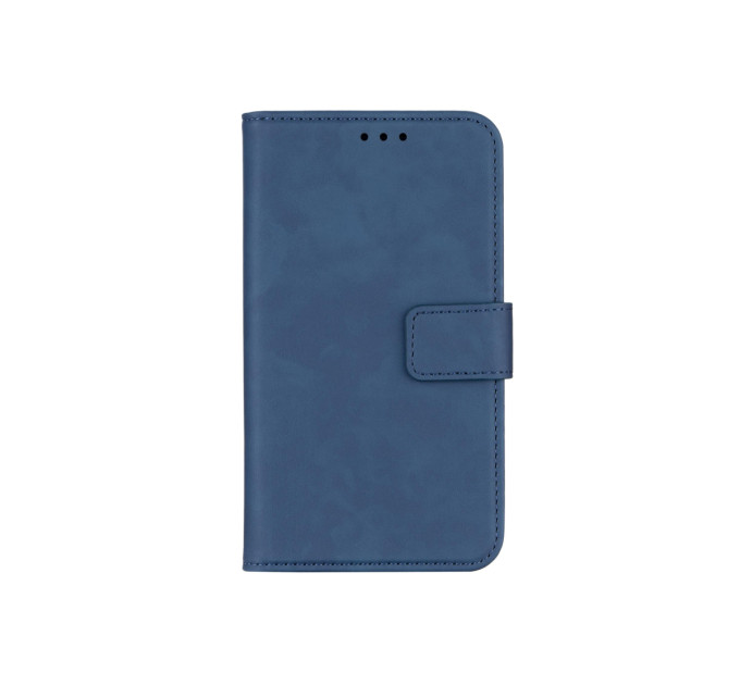 2E Чохол до мобільного телефона 2E 4.5-5`` (< 140*70*10 мм), SILK TOUCH, Denim blue (2E-UNI-4.5-5-HDST-DBL)