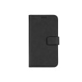 2E Чохол до мобільного телефона 2E 6-6.5`` (< 160*80*10 мм), SILK TOUCH, Smoky black (2E-UNI-6-6.5-HDST-SBK)