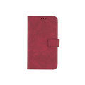 2E Чохол до мобільного телефона 2E 6-6.5`` (< 160*80*10 мм), SILK TOUCH, Сarmine red (2E-UNI-6-6.5-HDST-CRD)