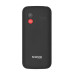 Sigma Мобільний телефон Sigma Comfort 50 HIT2020 Black (4827798120910)