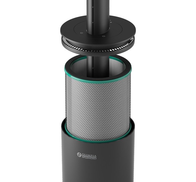 Olimpia Splendid Очищувач повітря Olimpia Splendid Vertigo (OS-99276)