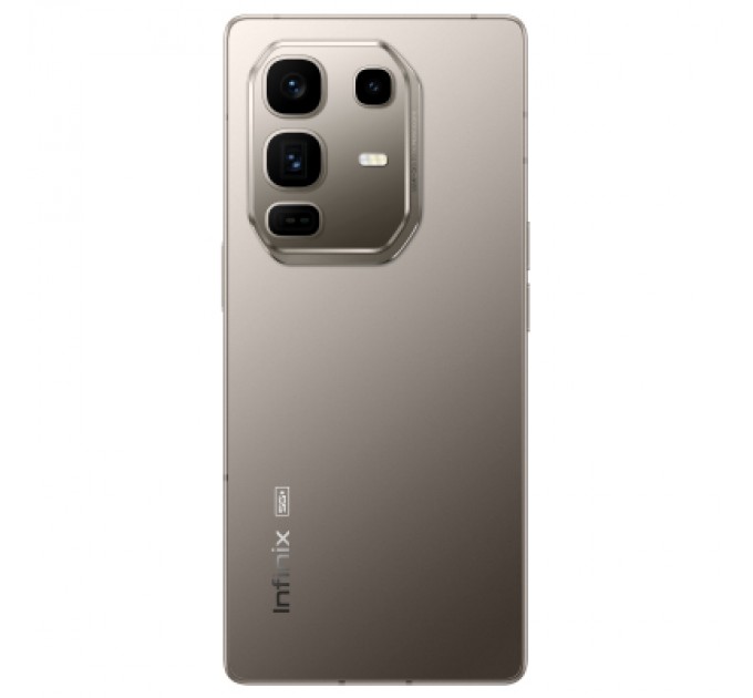 Мобільний телефон Infinix Note 50 Pro+ 12/256Gb NFC Titanium Grey (4894947070068)