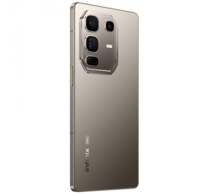 Мобільний телефон Infinix Note 50 Pro+ 12/256Gb NFC Titanium Grey (4894947070068)