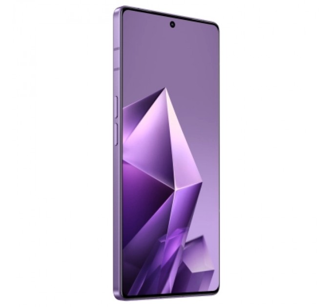 Мобільний телефон Infinix Note 50 Pro+ 12/256Gb NFC Enchanted Purple (4894947070075)