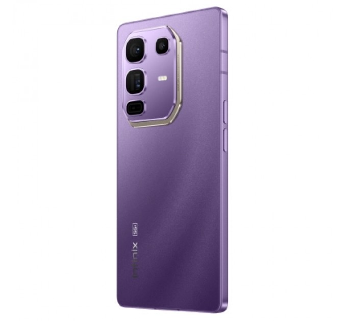 Мобільний телефон Infinix Note 50 Pro+ 12/256Gb NFC Enchanted Purple (4894947070075)