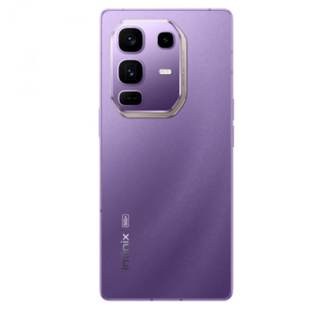 Мобільний телефон Infinix Note 50 Pro+ 12/256Gb NFC Enchanted Purple (4894947070075)