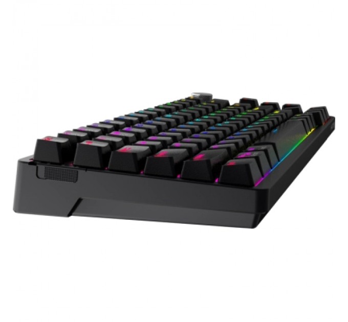 Hator Клавіатура Hator Icefall Pro Wireless/Bluetooth/USB Black (HTK450UA)