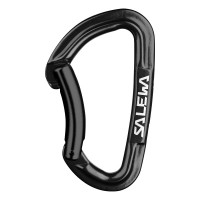 Карабін туристичний Salewa Hot G3 Bent 1722 0900 - UNI - чорний (013.003.1320) Карабін туристичний Salewa Hot G3 Bent 1722 0900 - UNI - чорний (013.003.1320)