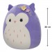 М'яка іграшка Squishmallows Сова Холлі 30 см (SQER00911)