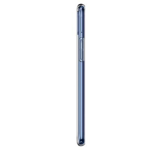 Laudtec Чохол до мобільного телефона Laudtec для SAMSUNG Galaxy A20s Clear tpu (Transperent) (LC-A20sC)