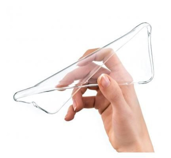 Laudtec Чохол до мобільного телефона Laudtec для SAMSUNG Galaxy A20s Clear tpu (Transperent) (LC-A20sC)