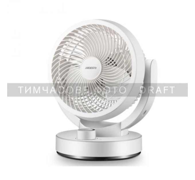 Ardesto Вентилятор Ardesto FT-B25W