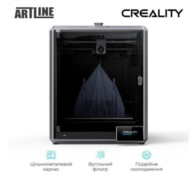Creality 3D-принтер Creality CR-K1 Max