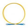 Voltronic Оптичний патчкорд SC/UPC-SC/UPC SingleMode Simplex 3m 3,0mm Premium Voltronic (15459)