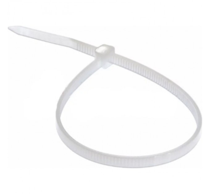 Ritar Стяжка 250мм/3.0мм, біла, 100шт=уп. Ritar (CTR-W3250)