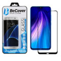 BeCover Скло захисне BeCover Xiaomi Redmi Note 8T Black (704525)