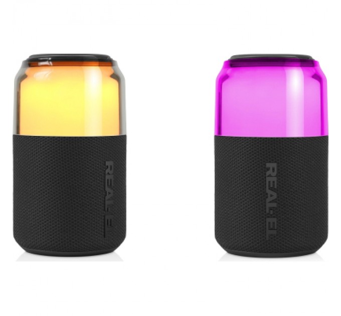 REAL-EL Акустична система REAL-EL X-705 Black (EL121600024)