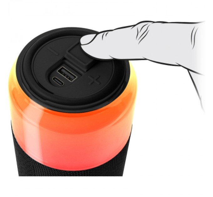 REAL-EL Акустична система REAL-EL X-705 Black (EL121600024)