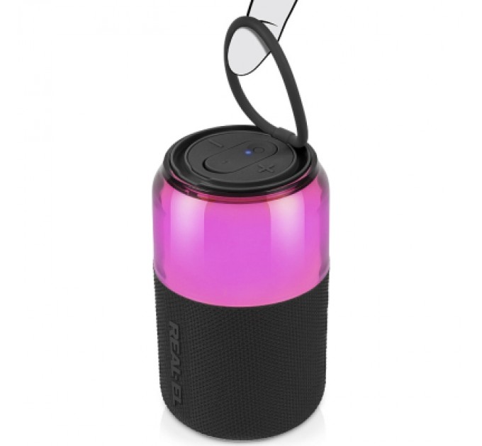 REAL-EL Акустична система REAL-EL X-705 Black (EL121600024)