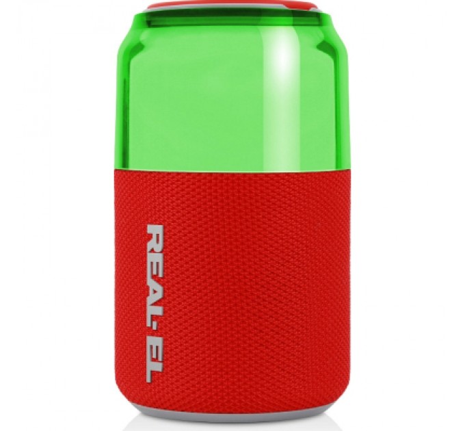 REAL-EL Акустична система REAL-EL X-705 Red (EL121600025)