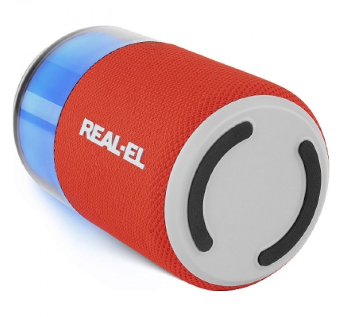 REAL-EL Акустична система REAL-EL X-705 Red (EL121600025)