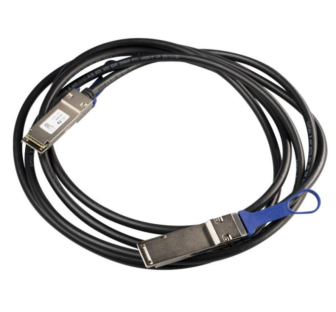 Mikrotik Оптичний патчкорд QSFP28 3m direct attach cable Mikrotik (XQ+DA0003)
