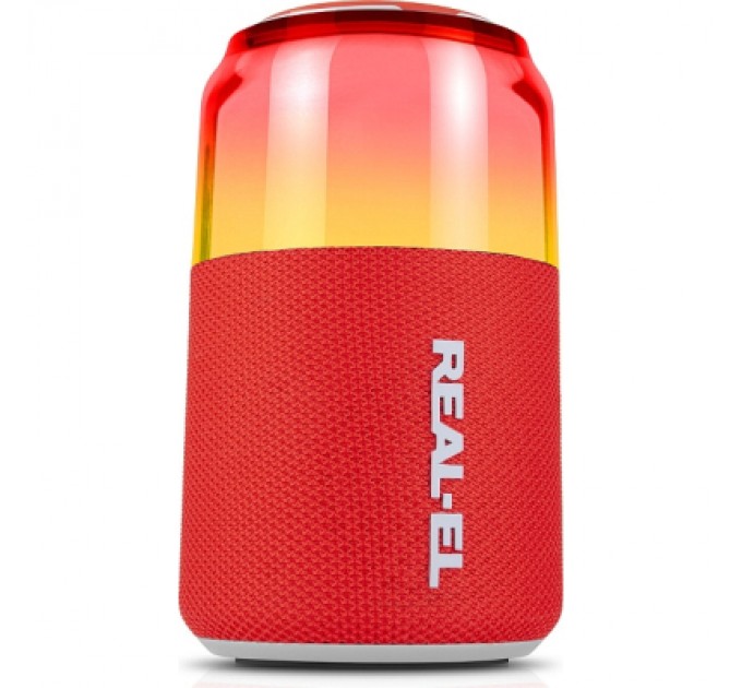 REAL-EL Акустична система REAL-EL X-705 Red (EL121600025)