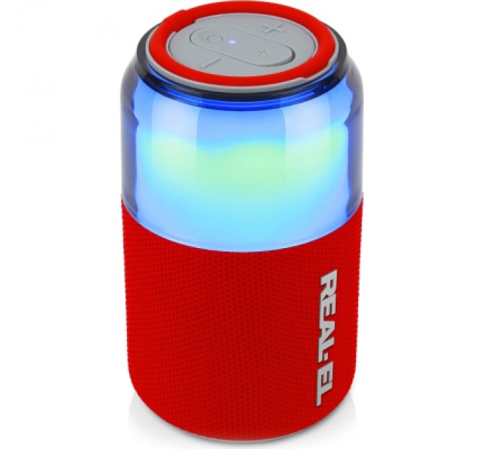 REAL-EL Акустична система REAL-EL X-705 Red (EL121600025)