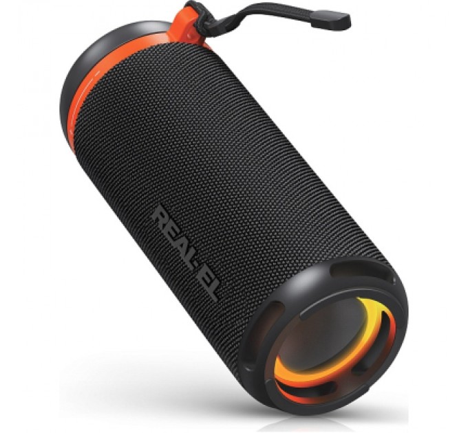 REAL-EL Акустична система REAL-EL X-711 Black (EL121600026)