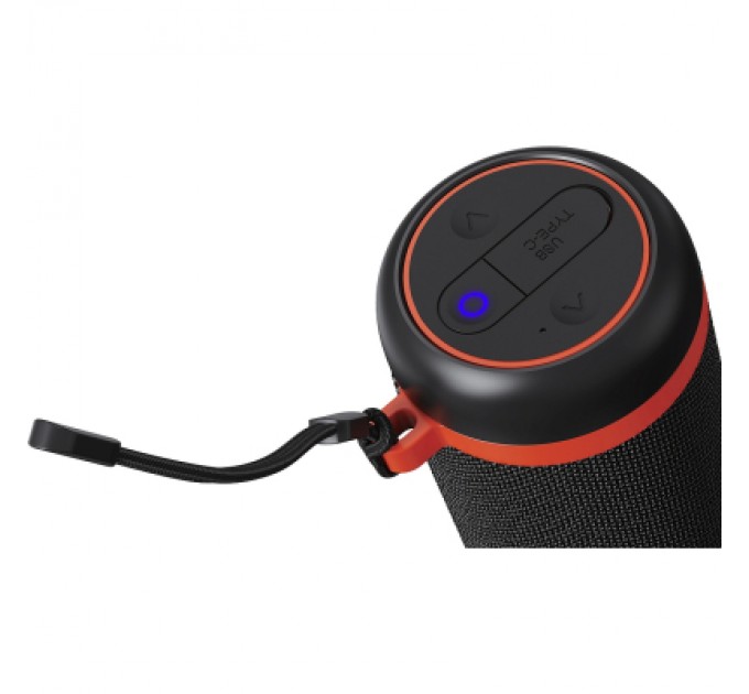 REAL-EL Акустична система REAL-EL X-711 Black (EL121600026)