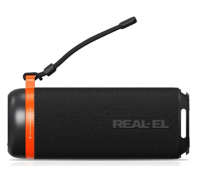 REAL-EL Акустична система REAL-EL X-711 Black (EL121600026)
