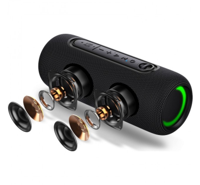 REAL-EL Акустична система REAL-EL X-715 (EL121600027)