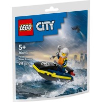 Конструктор LEGO City Поліцейський катер (30693)