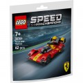 Конструктор LEGO Speed Champions Ferrari 499P — гіперкар (30709)