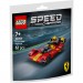 Конструктор LEGO Speed Champions Ferrari 499P — гіперкар (30709)